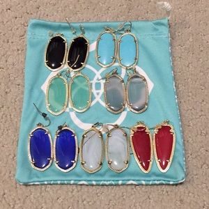 Kendra Scott Elle Earrings